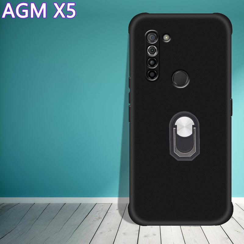 Чехол для телефона AGM X5, держатель