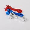 1PC Motorcycle Universal CNC Aluminum Rear Brake Rocker Arm Lever Bike Scooter Accessories