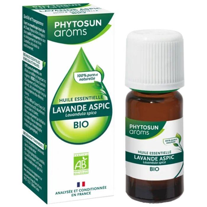Phytosun Arôms Эфирное масло Лаванда Аспик Био 10 мл