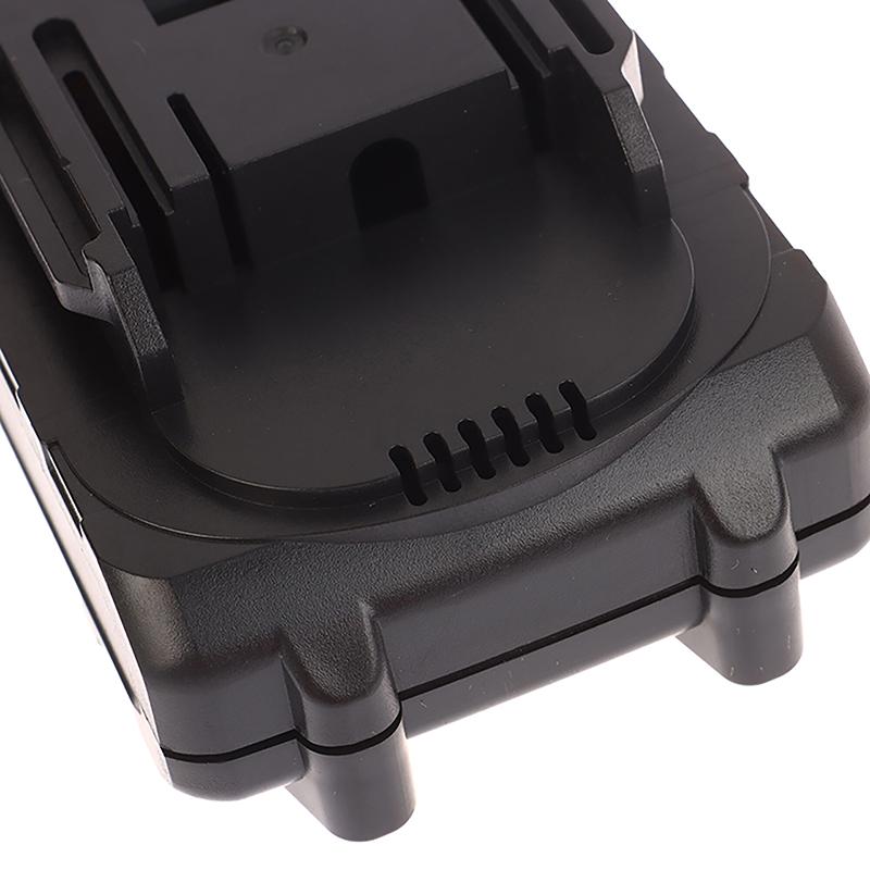 Корпус литиевой батареи 21 В постоянного тока Плата защиты зарядки литий-ионной батареи Кронштейн корпуса для 5 батарей