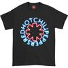 2026 Новый Хлопковый Футболка Red Hot Chili Peppers Мужской Мультяшный Крутой Забавный Женская и Мужская Футболка Харадзюку Короткий Рукав Свободные Футболки