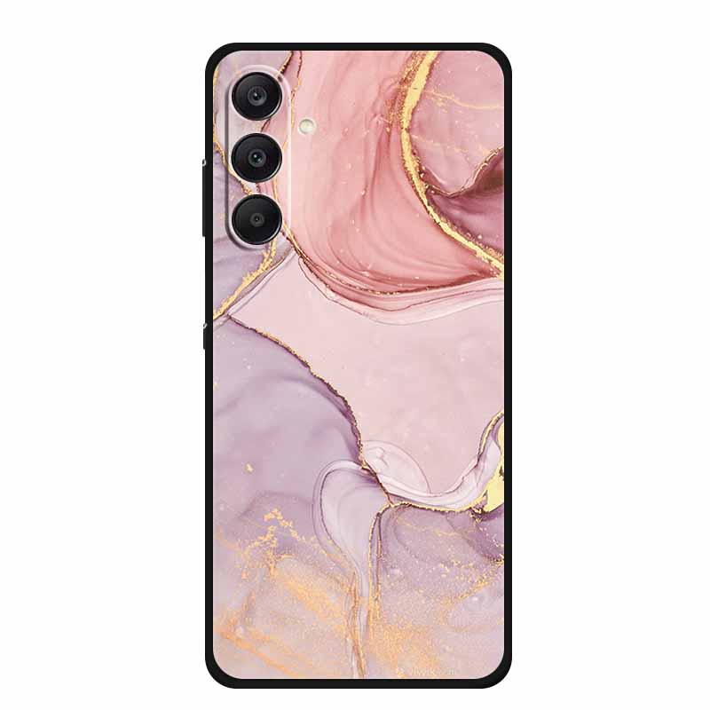 For Samsung S25 Plus 5G Case Planet Printed Cover Phone Coque For Samsung Galaxy S25 S25 Ultra Protector Soft Silicone Bumper 25