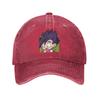 Dragon Ball Z Broly Goku Baseball Caps Classic Distressed Denim Washed  Snapback Cap for Men Women Outdoor Summer Gift Caps Hat