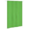 VidaXL Balcony Screen Protection Screen Privacy Screen Fence Screen Privacy Protection Garden Outdoor Green 148517