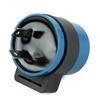 Custom Durable Relay Flasher Motorcycle Indicator 2Pin Beeper 6V 12V 8W ABS Plastic &metal Accessories Turn Signal LED