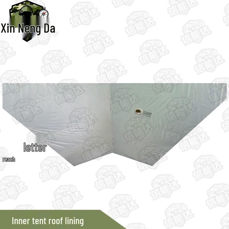 Xinnengda 30sqm Folding Frame Tent & Accessories