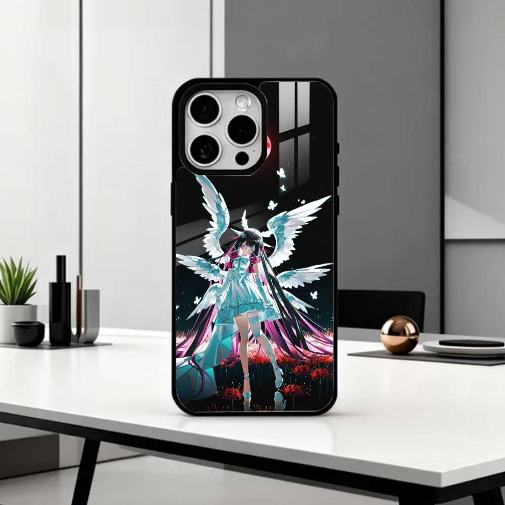 C-Cool G-Genshin-Impact-columbina Phone Case For iPhone17,16,15,14,13,12,11 Plus,Pro Max Magnetic For Magsafe Wireless Charging