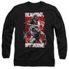 Deadpool & Wolverine Unisex Adult Fight T-Shirt