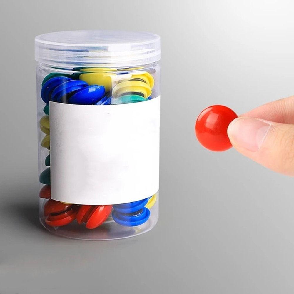 Наклейка на холодильник, магниты для белой доски 20 мм, 30 мм, 40 мм, магниты на холодильник, украшение своими руками