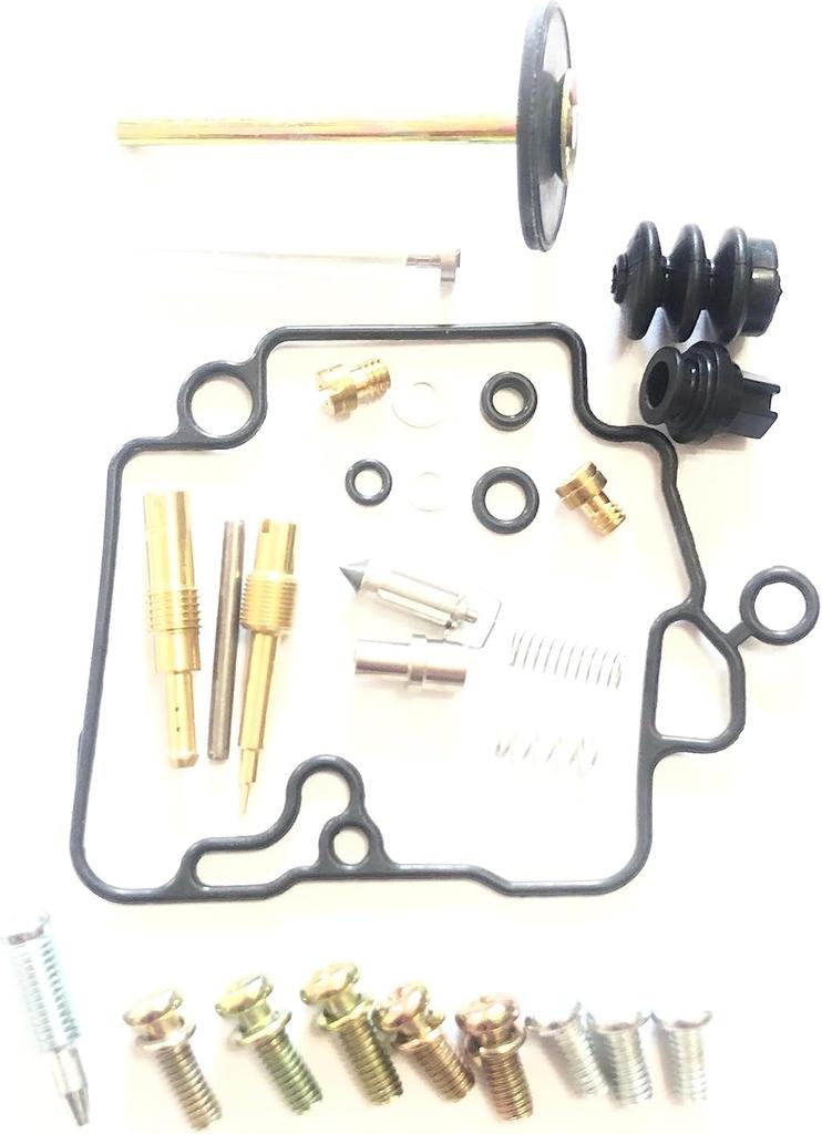 Yamaha CygnusX 125 Carburetor Repair Kit SE12J 5UA 5TY Overhaul Kit Full Set for 1 Unit Genuine Compatible Product