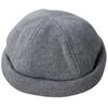 Реек Хэттер Свит Ролл Без полей Опущенный Круглый Глубокий Хлопок Подходит для и Все Пот Угольный RH-700 Кепка, Рыбацкая кепка, Кепка, Форма, Мужская кепка, Размер,