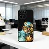 Чехол для телефона J-Joestar из J-Jojo J-Johnny-JJES для iPhone 17,16,15,14,13,12,11 Plus,Pro Max,XS,Мягкий силиконовый черный чехол
