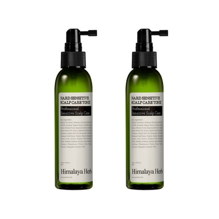 Тоник для волос Nard Sensitive Scalp Care 145мл*1шт/2шт