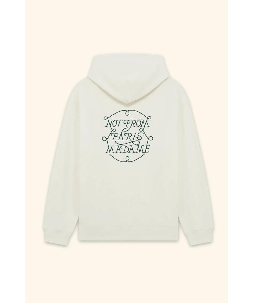 Drole De Monsieur Le Hoodie Slogan Tresses D0Tha25212Whm