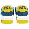 LOUIS VUITTON Trainer Low top Skateboard Shoes Men's Blue 1ADHV2