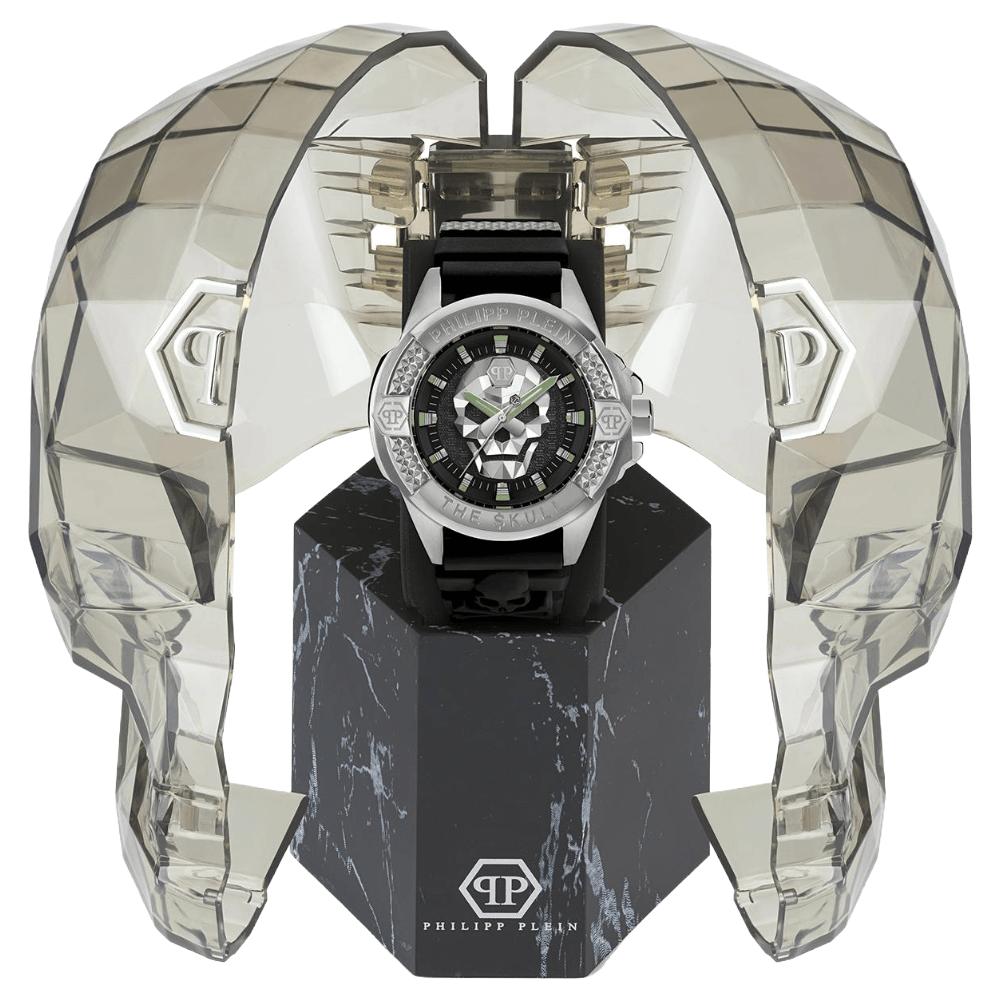Philipp Plein PWAAA0121 Мужские часы Череп