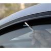 Для Changan Deepal S05 2025 + Автомобильные боковые оконные солнцезащитные козырьки от дождя Защитные чехлы Декоративные аксессуары