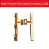 Flex Power Cable Volume Button For Xiaomi Mi 8 9mi 5s A35x6x Mi 4 Power Flex Cable Replacement Parts