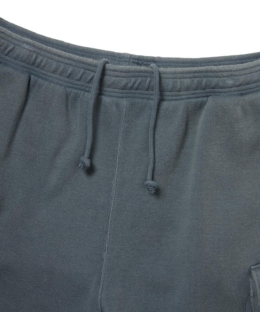 THISISNEVERTHAT Cargo Sweatshort Faded Navy