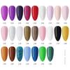 10ml Nail Dipping Powder Safe Ingredients Bright Color Stunning Visual Effect Wide Application Long-Lasting Quick Dry Practical Nail Supplies