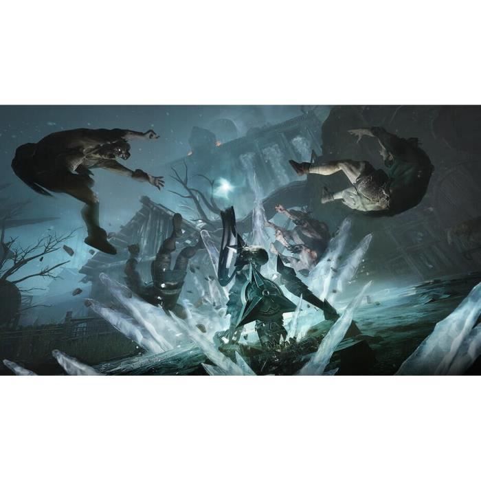 Jeu d'Action - JUST FOR GAMES - Soulstice Deluxe Edition - Xbox Series X - Sortie Octobre 2021 - PEGI 16+