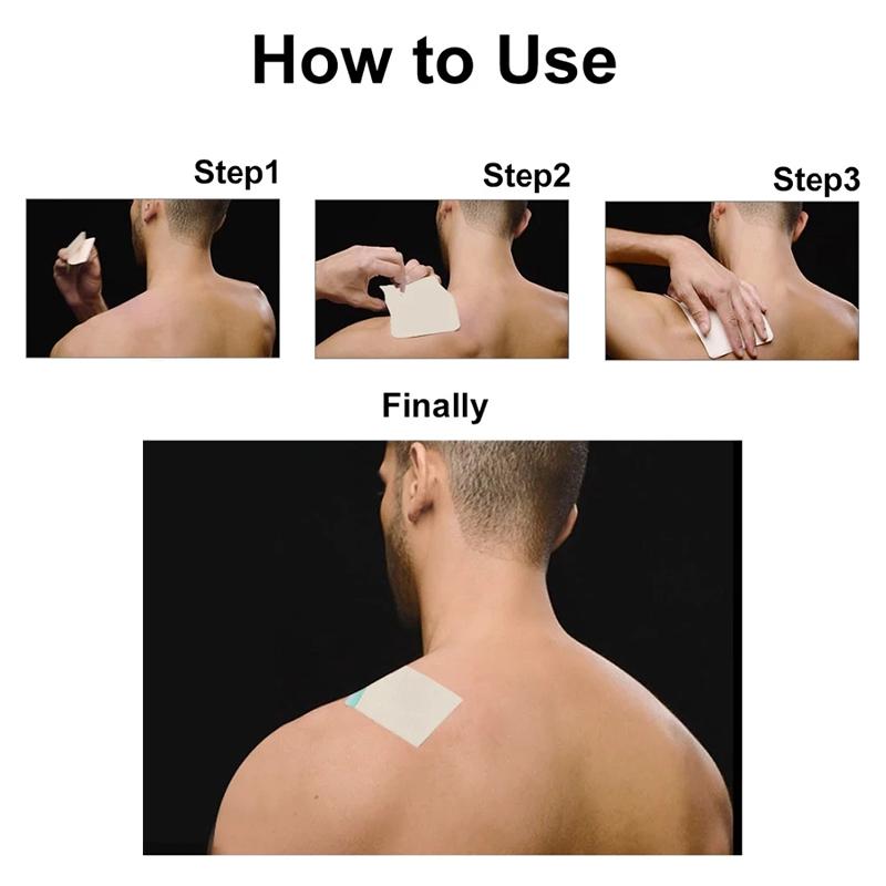 Plasters Pain Patch for Joint Back Knee Pain Relief Chinese Patches