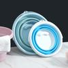Folding Bucket Single Mini Portable Collapsible Water Bucket