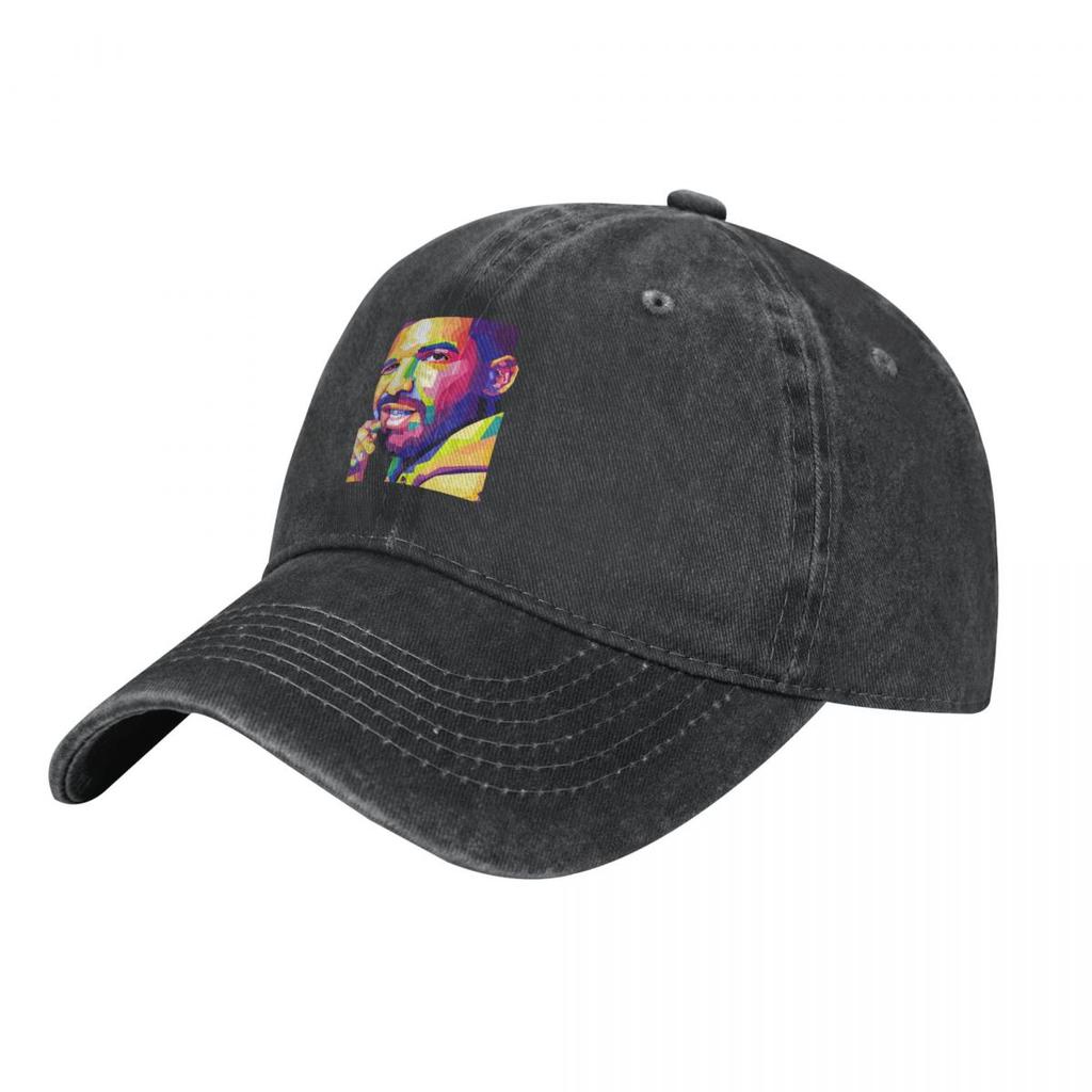 Rapper Cowboy Hat Hip Hop Golf Hat Unisexs Baseball Womens