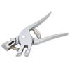 Stainless Steel Livestock Pig Punch Marking Ear Canal Pliers for Distinguish Farm Tool