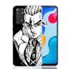 Чехол для телефона JoJo Кира Йошикаге Killer Queen для Xiaomi Redmi Note 15 14 13 12S 12 Pro Plus 11S 11E 11 11T 10S 10 Искусство Мягкий Узор