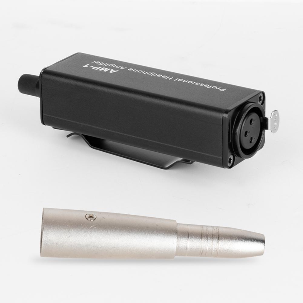 - Пассивный преобразователь усилителя для наушников, используемый в сценическом исполнении