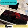 Mouse Pad Naruto Anime Gaming Accessories Large Mousepad Gamer PC Completo Computer Keyboard Pad Carpet Desk Mat Varmilo