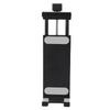 Tablet Stand 120 To 250mm Range Quick Adjustment 1 4in Screw Hole Tablet Clip Mount for Live Streaming Video Conference
