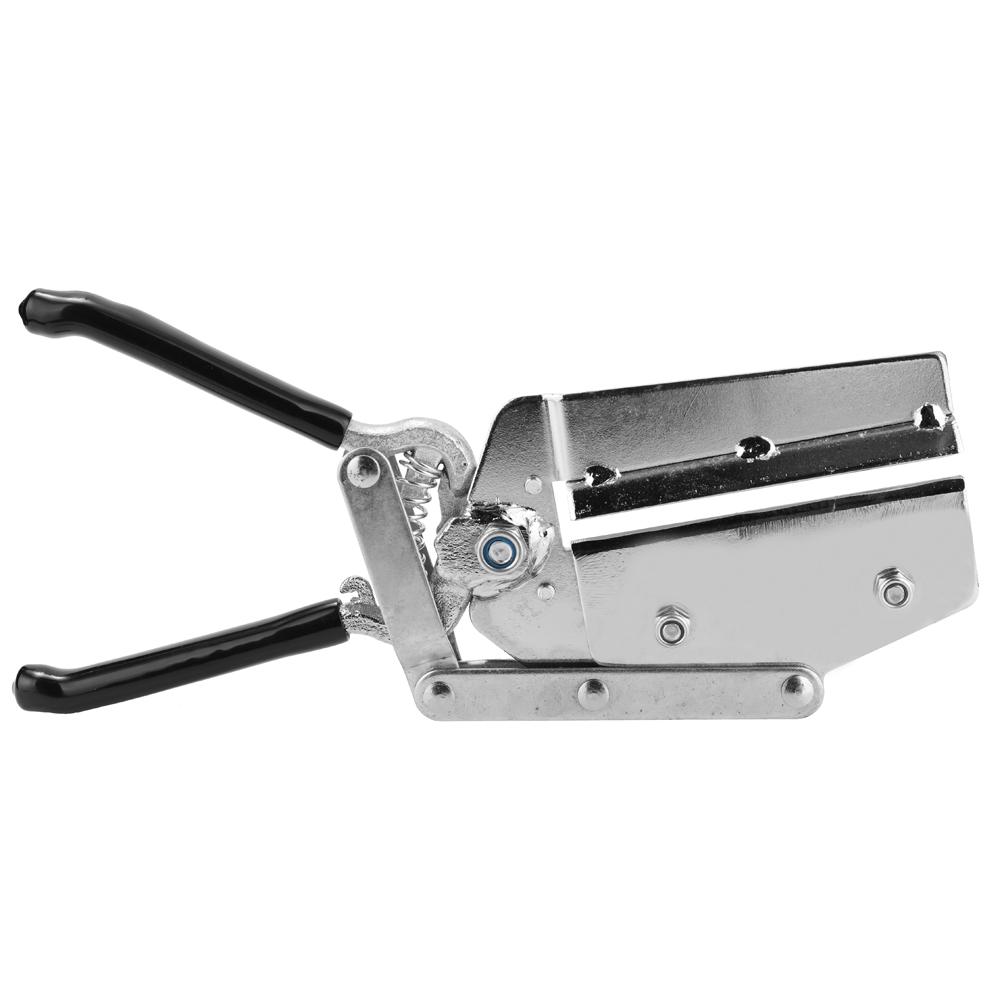 Ручной Портативный Металлический Гибочный Станок для Букв Ручные Инструменты для Быстрой Гибки Стали Формовочные Плоскогубцы