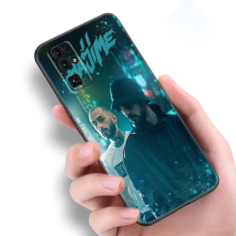 Чехол для телефона «Мияги и Энди с пандой» для Huawei Honor 60 50 SE 30S Mate 30 20 10 Lite 40 Nova 9 8 Pro Y60 8i 7i 7SE 5T Премиум-чехол