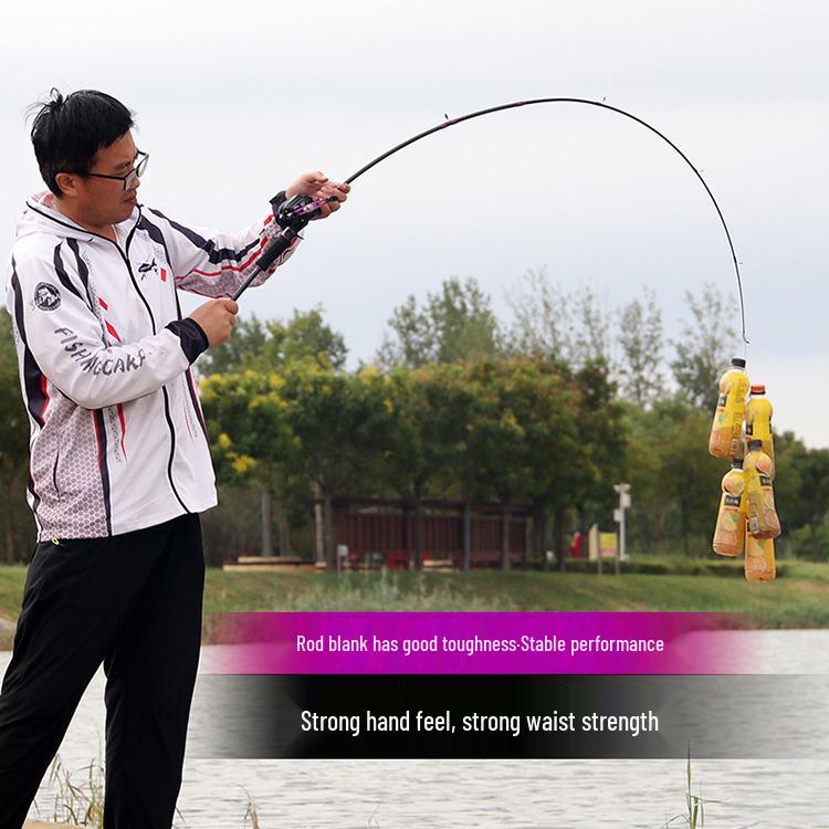 Набор фидерных удилищ Purple Lure: Полный стартовый набор с удилищем для дальнего заброса и ловли на черный пилькер