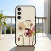 Cute Y-Yoshitomo Nara  Phone Case For Samsung  A73,72,71,53,52,51,22,91,80, Soft Black Cover