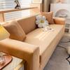 Stretch Fleece Sofa Cover All-Inclusive Non-Slip Sofa Back Cover Cloth Seat Cover Four Seasons Universal