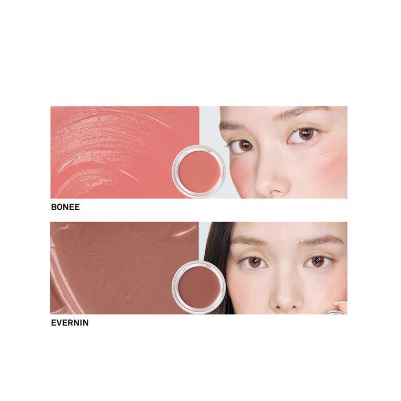 NAMING Softy Cream Blush 4.5g