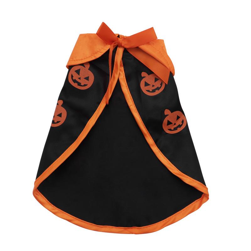 Halloween Christmas Pet Cape - Cats & Dogs Instant Costume Transformation