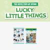 2025 THE BOYZ POP-UP Lucky Little Things Sticker Sheet