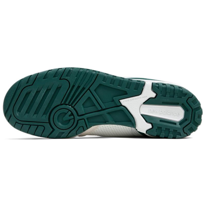 New Balance Кроссовки 550 'Бело-бирюзовые винтажные' BB550STA