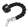 Portable Fitness Attachment Cable Heavy Duty Biceps Rope Triceps Pull Down Rope  Fitness Equipment