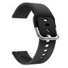 Силиконовый ремешок 20 мм для Xiaomi Huami Amazfit GTS/GTS 3/GTS 2 2e/Pop Pro, ремешок для умных часов Garmin Venu/Venu SQ