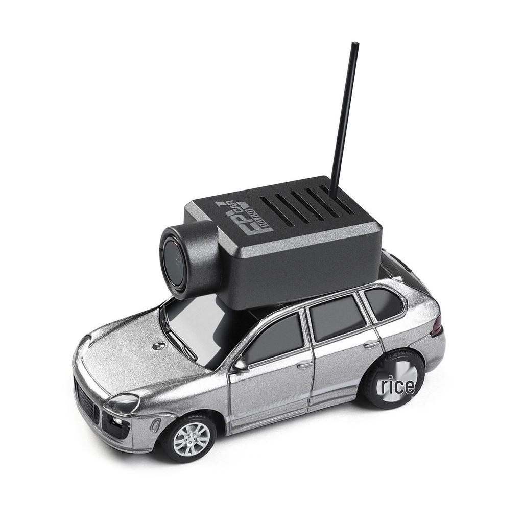 Пересечение Вэйли 1:64 FPV Мини RC Дрифт-машина с камерой и управлением через приложение