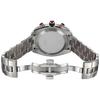 Tissot Мужские часы Коллекция Sport Кварцевый механизм 43,8 мм Серый циферблат Корпус из нержавеющей стали T076.417.11.067.00