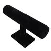 2pcs T Bar Bracelet Organizer Display Stand Organization Display T Shaped Bracelet Holder for