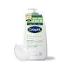 Cetaphil Увлажняющий лосьон 591 мл (Увлажняющая эмульсия) Уход за кожей лица и тела Лосьон для тела Крем для тела Большой объем Увлажняющий крем Для сухой кожи