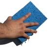 Cellulose Car Wash 20 X 14 X Blue Japanese-Made Scratch-Resistant Sponge, Jumbo, 4.5 Cm,