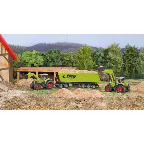 SIKU SK1949 Front Loader Tractor for Ages 3 and Up